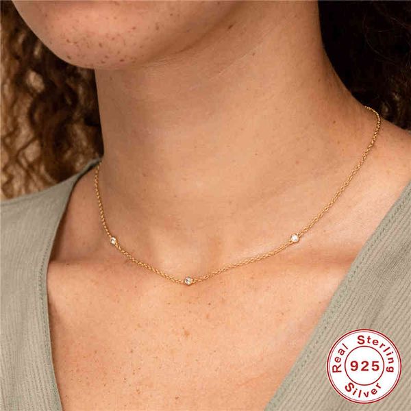 roxi 925 sterling silver crystal necklaces & pendant statement neckalce for women clavicle chain necklace choker collier femme
roxi 925 sterling silver crystal necklaces & pendant statement neckalce for women clavicle chain necklace choker collier femme