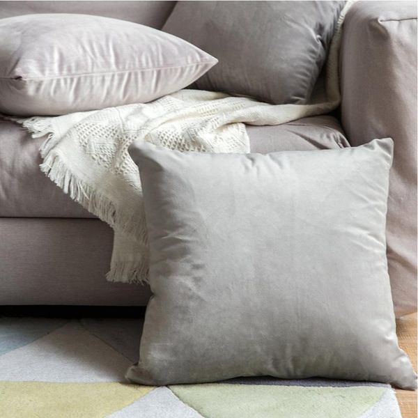 velvet pillow cushion pure color covers pillowcase cushions for sofa polyester pillowcover cuscini decorativi cushion/decorative
velvet pillow cushion pure color covers pillowcase cushions for sofa polyester pillowcover cuscini decorativi cushion/decorative