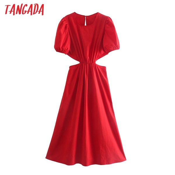 fashion women red cut-out dress for summer short sleeve ladies backless bow midi robe je62 210416, Black;gray
fashion women red cut-out dress for summer short sleeve ladies backless bow midi robe je62 210416, Black;gray