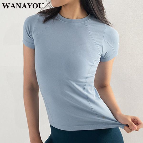 women highly elastic tight yoga shirt,quick drying exercises short sleeve t-shirts,breathable workout gym fitness shirts outfit
women highly elastic tight yoga shirt,quick drying exercises short sleeve t-shirts,breathable workout gym fitness shirts outfit