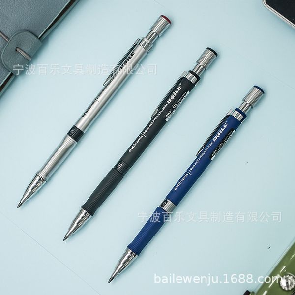 pencils baile bl-520a 2.0mm automatic pencil 2b test press out core drawing writing activity pencil
pencils baile bl-520a 2.0mm automatic pencil 2b test press out core drawing writing activity pencil