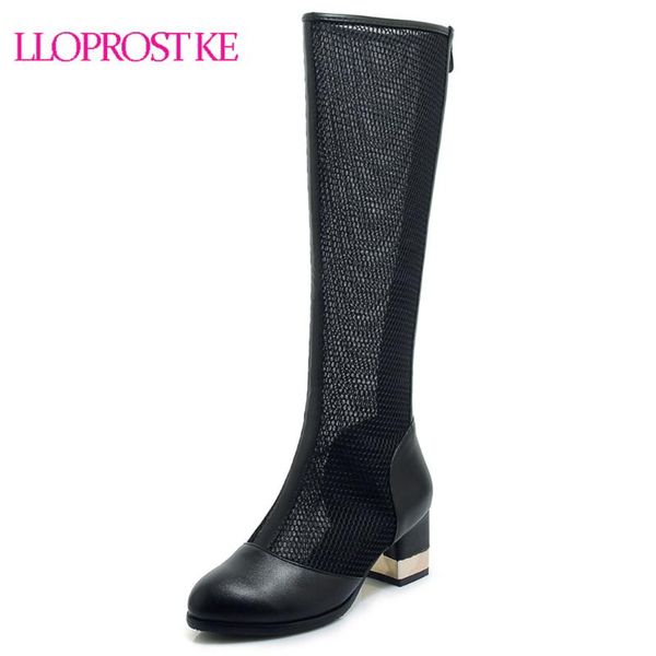 lloprost ke 2021 round toe boots women hollow out summer shoes zipper party square heel knee high d951 dress, Black
lloprost ke 2021 round toe boots women hollow out summer shoes zipper party square heel knee high d951 dress, Black