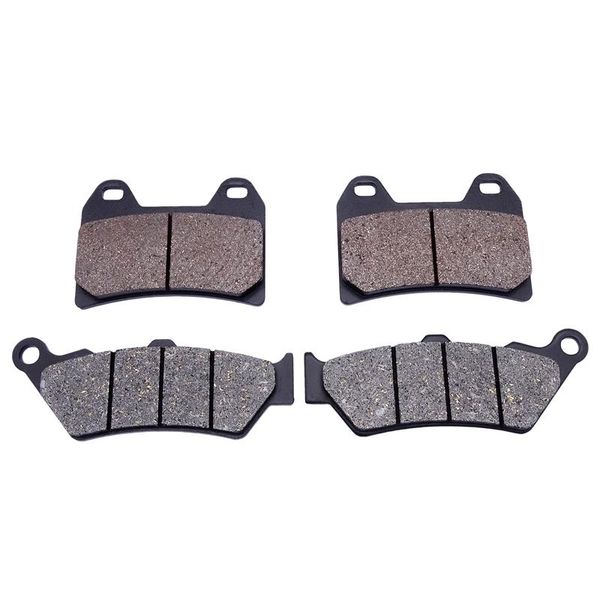motorcycle brakes 1 set front and rear brake pads kit for g650 g 650 x moto f650gs f650st f650cs f800st fairing / touring 1993-2013
motorcycle brakes 1 set front and rear brake pads kit for g650 g 650 x moto f650gs f650st f650cs f800st fairing / touring 1993-2013