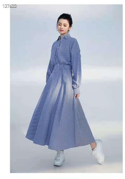 casual dresses w1466 fashion women 2021 spring dress luxury european design party style, Black;gray
casual dresses w1466 fashion women 2021 spring dress luxury european design party style, Black;gray