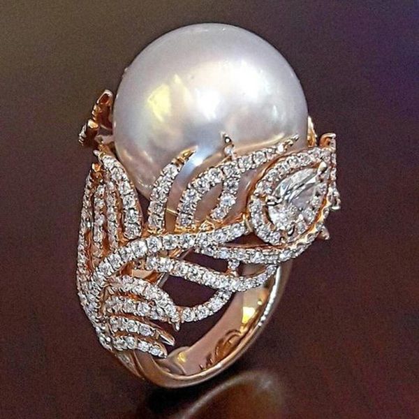 baroque round imitation pearl vintage ring gold color feather minimalist geometric personality exaggerated finger f5p038 cluster rings, Golden;silver
baroque round imitation pearl vintage ring gold color feather minimalist geometric personality exaggerated finger f5p038 cluster rings, Golden;silver