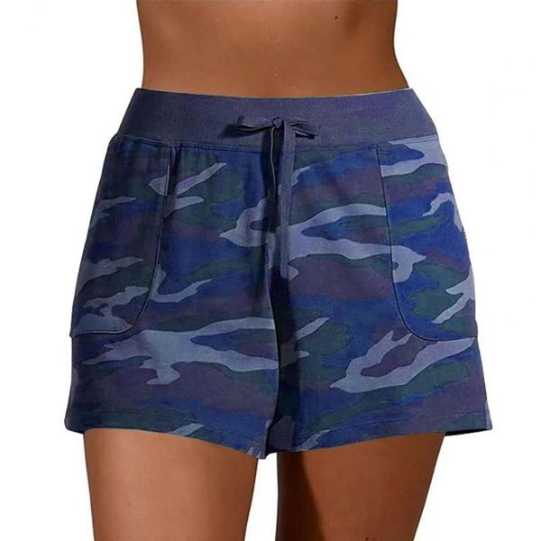 women's shorts womens comfy camo drawstring elastic waist pockets casual beach summer women high fashion sexy, White;black
women's shorts womens comfy camo drawstring elastic waist pockets casual beach summer women high fashion sexy, White;black
