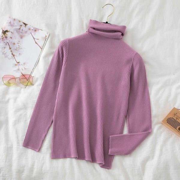 women's sweaters bethquenoy pure color knitted women winter clothes 2021 sueter de mujer high neck bottoming shirt pullover truien dame, White;black
women's sweaters bethquenoy pure color knitted women winter clothes 2021 sueter de mujer high neck bottoming shirt pullover truien dame, White;black