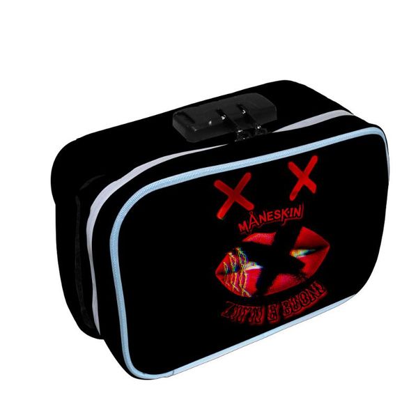 cosmetic bags & cases maneskin zitti e buoni portable storage carrying stratification case password lock zipper box women makeup organizer b
cosmetic bags & cases maneskin zitti e buoni portable storage carrying stratification case password lock zipper box women makeup organizer b