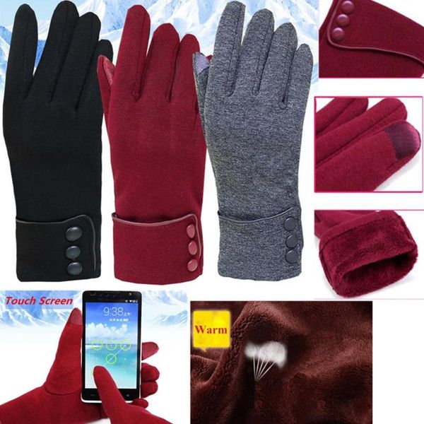 five fingers gloves phone touch screen womens winter outdoor sport riding warm female windproof fleece, Blue;gray
five fingers gloves phone touch screen womens winter outdoor sport riding warm female windproof fleece, Blue;gray