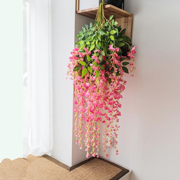 decorative flowers & wreaths artificial plant wisteria flower home el restaurant garden wall hanging decoration wedding arch ceiling rattan
decorative flowers & wreaths artificial plant wisteria flower home el restaurant garden wall hanging decoration wedding arch ceiling rattan
