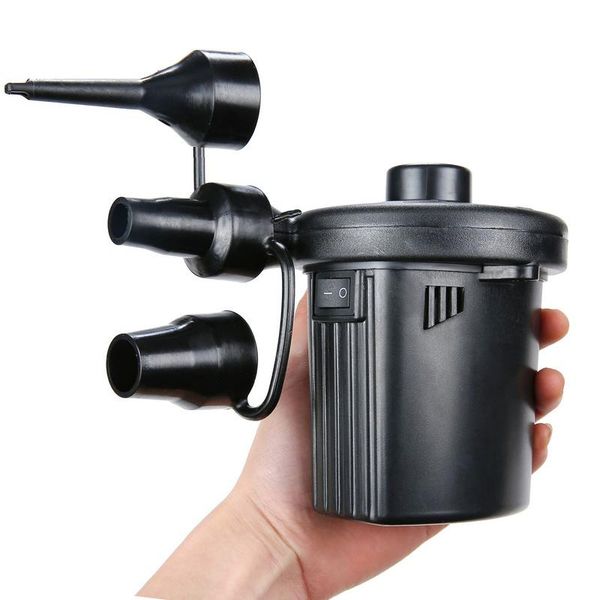 professiona electric drills 220v/12v wireless inflatable pump quick air filling compressor with 3 nozzles for car mattress camping boat cush
professiona electric drills 220v/12v wireless inflatable pump quick air filling compressor with 3 nozzles for car mattress camping boat cush