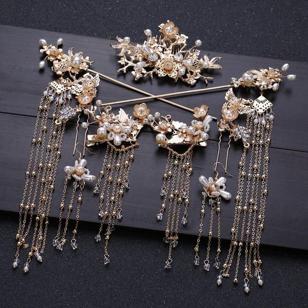 other event & party supplies ancient bride hairpin headdress phoenix crown kanzashi retro hanfu chinese costume headwear set wedding step sh
other event & party supplies ancient bride hairpin headdress phoenix crown kanzashi retro hanfu chinese costume headwear set wedding step sh