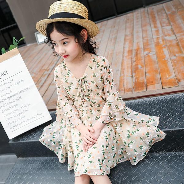 girl's dresses brand girls summer chiffon dress 2021 bow kids sweet flower baby toddler ruffles children clothes,#3025, Red;yellow
girl's dresses brand girls summer chiffon dress 2021 bow kids sweet flower baby toddler ruffles children clothes,#3025, Red;yellow