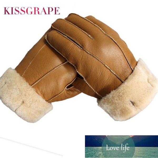 new men winter gloves warm genuine sheep fur gloves for men thermal goat fur cashmere real leather leather snow gloves manual factory price, Blue;gray
new men winter gloves warm genuine sheep fur gloves for men thermal goat fur cashmere real leather leather snow gloves manual factory price, Blue;gray