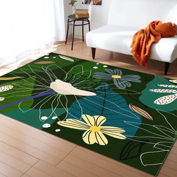 carpets hand drawn tropical plant flower for living room bedroom area rug kids play mat 3d printed home large carpet
carpets hand drawn tropical plant flower for living room bedroom area rug kids play mat 3d printed home large carpet