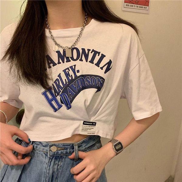 women's t-shirt net red white short summer 2021 korean style fashion ins super fire sleeve female student
women's t-shirt net red white short summer 2021 korean style fashion ins super fire sleeve female student