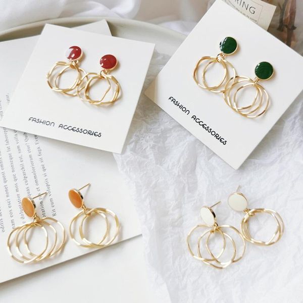 s925 silver needle temperament beautiful dripping earrings temperament wild circle earrings fashion retro earrings 
s925 silver needle temperament beautiful dripping earrings temperament wild circle earrings fashion retro earrings