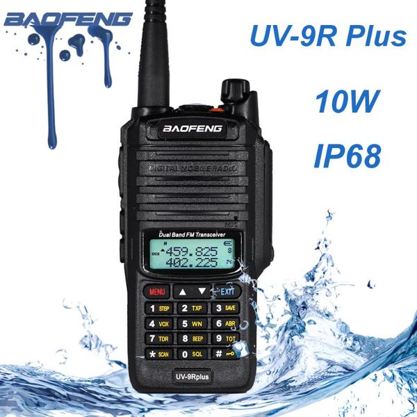 walkie talkie baofeng uv-9r plus waterproof ip68 10w powerful cb radio vhf uhf dual band two way long range hf transceiver
walkie talkie baofeng uv-9r plus waterproof ip68 10w powerful cb radio vhf uhf dual band two way long range hf transceiver
