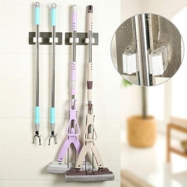 hooks & rails the magic stick strong hook / bathroom mop hanger wall nail-clip card holder
hooks & rails the magic stick strong hook / bathroom mop hanger wall nail-clip card holder
