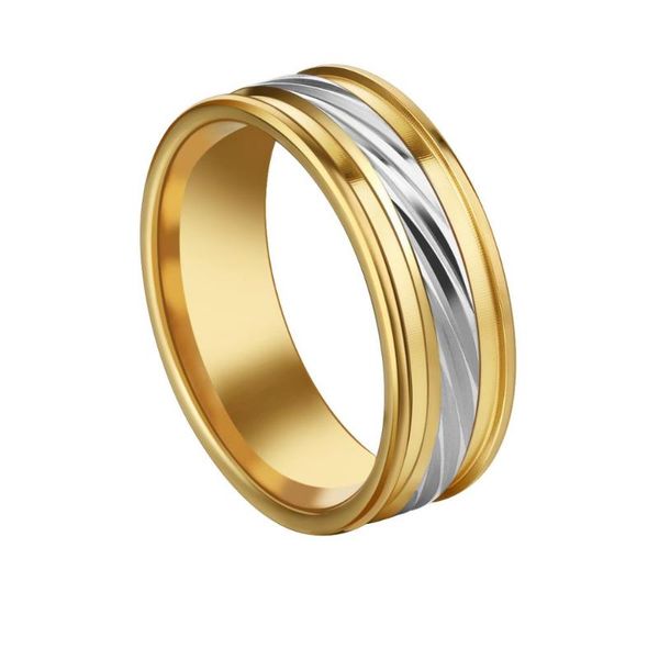 wedding rings fashion jewelry 8mm classic ring male gold silver color carved stainless steel engagement bands for men, Slivery;golden
wedding rings fashion jewelry 8mm classic ring male gold silver color carved stainless steel engagement bands for men, Slivery;golden