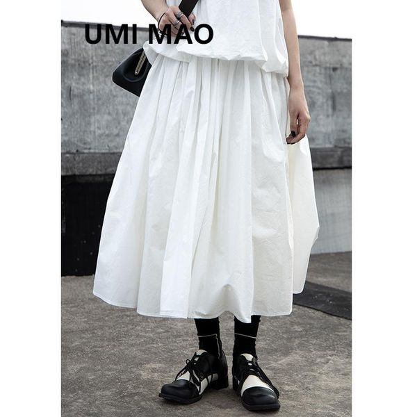 skirts umi mao 2021 summer net celebrity niche design puts on a-line loose thin long goth skirt female y2k gothic clothes, Black
skirts umi mao 2021 summer net celebrity niche design puts on a-line loose thin long goth skirt female y2k gothic clothes, Black