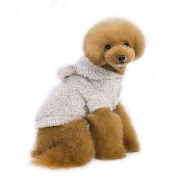 dog apparel pet jackets autumn winter vest hoodies coats striped costume coral velvet two legs for teddy supply
dog apparel pet jackets autumn winter vest hoodies coats striped costume coral velvet two legs for teddy supply