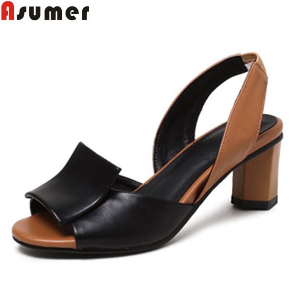 big size 34-44 fashion summer shoes woman back strap high heels sandals women elegant prom thick, Black
big size 34-44 fashion summer shoes woman back strap high heels sandals women elegant prom thick, Black