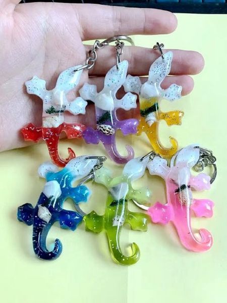 10 pcs conch shell gecko keychain key ring starfish handmade accessories craft, Slivery;golden
10 pcs conch shell gecko keychain key ring starfish handmade accessories craft, Slivery;golden