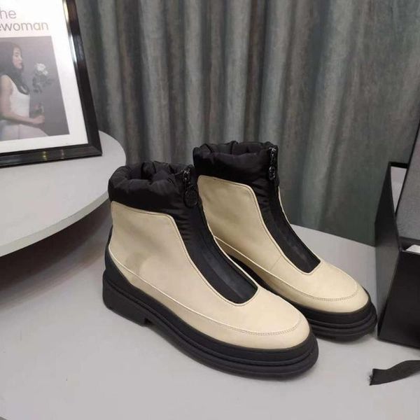 boots vallu2021 winter leather fabric with chiffon fabric, light and warm, fashionable versatile outdoor, Black
boots vallu2021 winter leather fabric with chiffon fabric, light and warm, fashionable versatile outdoor, Black
