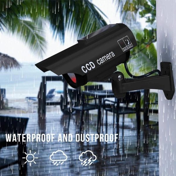cameras solar power dummy camera security waterproof fake outdoor indoor led red light monitor cctv surveillance
cameras solar power dummy camera security waterproof fake outdoor indoor led red light monitor cctv surveillance