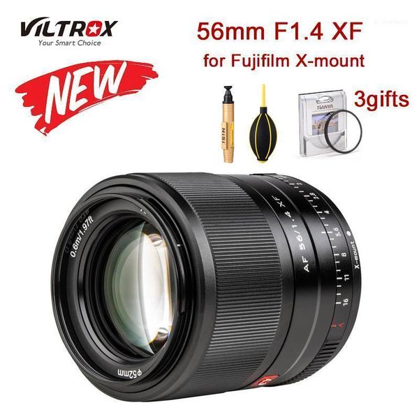 viltrox af 56/f1.4 xf lens for fujifilm x-mount camera 56mm f1.4 auto focus x-t30 x-t3 x-pro3 x-t200 x-t211
viltrox af 56/f1.4 xf lens for fujifilm x-mount camera 56mm f1.4 auto focus x-t30 x-t3 x-pro3 x-t200 x-t211