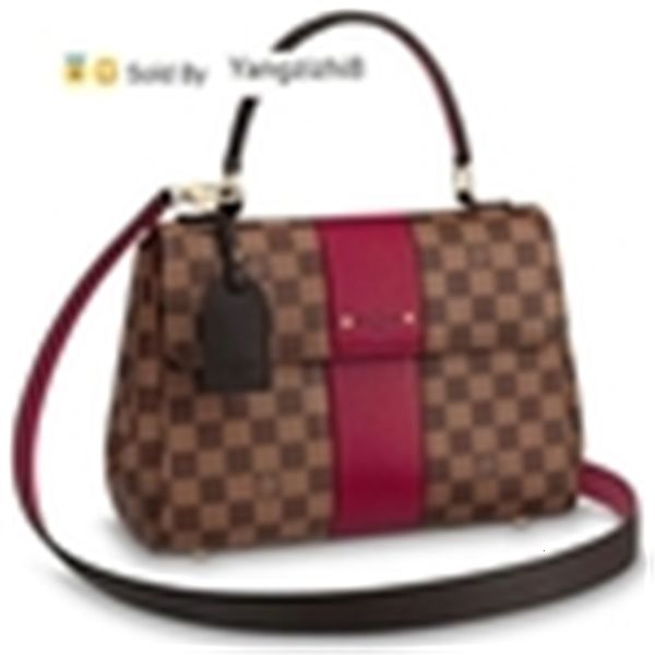 yangzizhi8 2018 street n44053 bond new women fashion shows shoulder bags totes handbags handles cross body messenger bags, Black;red
yangzizhi8 2018 street n44053 bond new women fashion shows shoulder bags totes handbags handles cross body messenger bags, Black;red