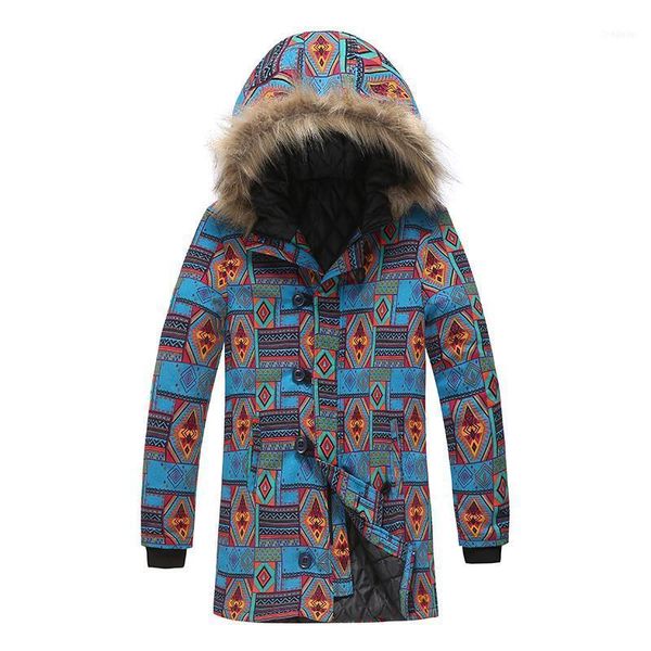 fashion men vintage turn-down collar thick parkas coat jacket printing warm pocket hooded winter faux fur coat1, Black
fashion men vintage turn-down collar thick parkas coat jacket printing warm pocket hooded winter faux fur coat1, Black