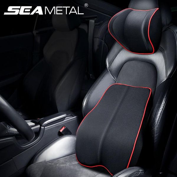 seat cushions memory foam car pillow set neck/lumbar support universal headrest travel relieve muscle tension breathable washable cover
seat cushions memory foam car pillow set neck/lumbar support universal headrest travel relieve muscle tension breathable washable cover
