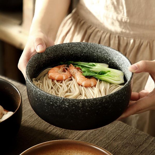 bowls creative students instant noodles wrist japanese style large ramen bowl ceramic millet congee noodle beef soup no
bowls creative students instant noodles wrist japanese style large ramen bowl ceramic millet congee noodle beef soup no