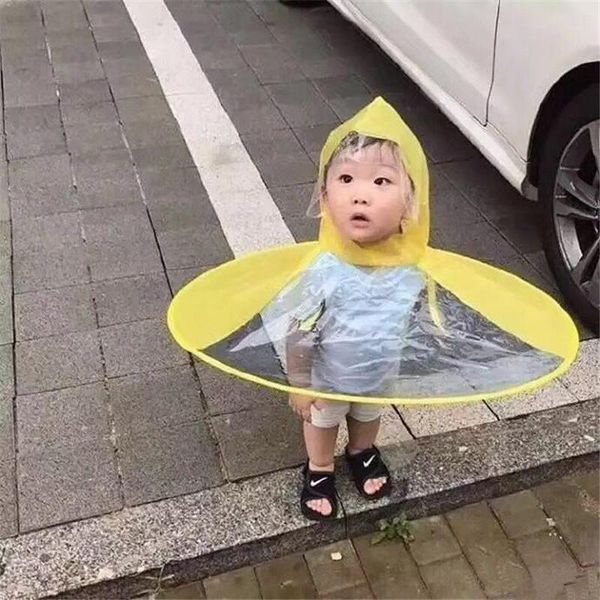 umbrellas 1pc creative raincoat umbrella cap hood hat collapsible outdoor fishing golf children cover transparent
umbrellas 1pc creative raincoat umbrella cap hood hat collapsible outdoor fishing golf children cover transparent