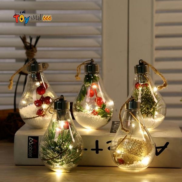 led transparent christmas ornament christmas tree decoration pendant plastic bulb ball home decor birthday gift new year gifts
led transparent christmas ornament christmas tree decoration pendant plastic bulb ball home decor birthday gift new year gifts