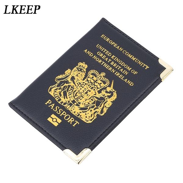 card holders metal corner passport case pu leather passports cover protection cases fashion cards holder, Brown;gray
card holders metal corner passport case pu leather passports cover protection cases fashion cards holder, Brown;gray