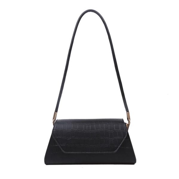 bag parts & accessories texture small trend fashion female wild one-shoulder armpit baguette purse, Black
bag parts & accessories texture small trend fashion female wild one-shoulder armpit baguette purse, Black