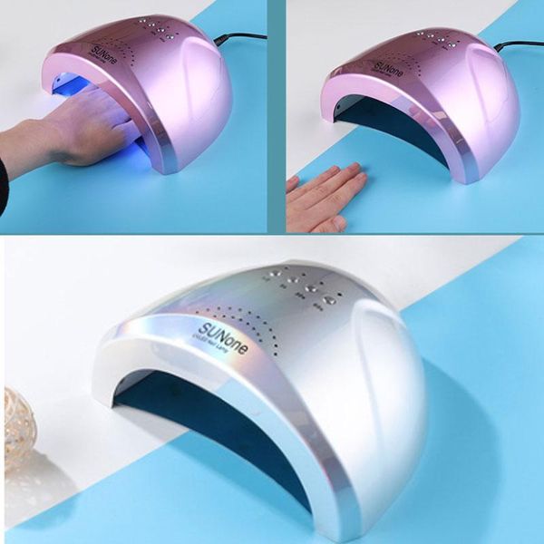 sunone uv led nail lamp 30 leds fast drying auto sensor manicure tools suit for all gel base coat dryers
sunone uv led nail lamp 30 leds fast drying auto sensor manicure tools suit for all gel base coat dryers