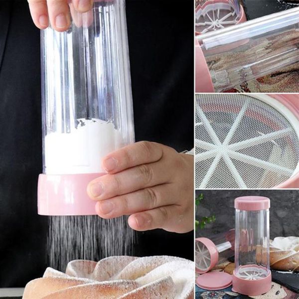 manual fine mesh sieve cup flour powder sifter kitchen diy cooking baking tool & pastry tools
manual fine mesh sieve cup flour powder sifter kitchen diy cooking baking tool & pastry tools