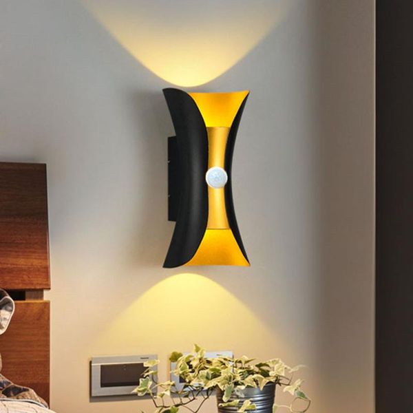 outdoor wall lamps up down waterproof led lamp motion sensor smart light garden yard lawn porch sconce lights spotlight
outdoor wall lamps up down waterproof led lamp motion sensor smart light garden yard lawn porch sconce lights spotlight