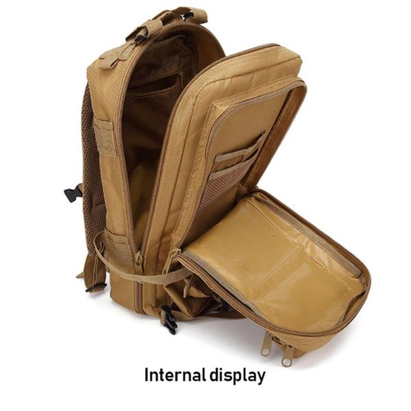 outdoor bags multifunctional camouflage backpack sport hiking camping hunting travelling trekking rucksacks bag
outdoor bags multifunctional camouflage backpack sport hiking camping hunting travelling trekking rucksacks bag