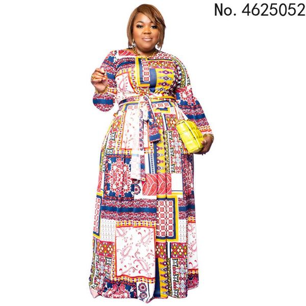ethnic clothing l-4xl african dresses for women spring and autumn long sleeve printing plus size dress clothes, Red
ethnic clothing l-4xl african dresses for women spring and autumn long sleeve printing plus size dress clothes, Red