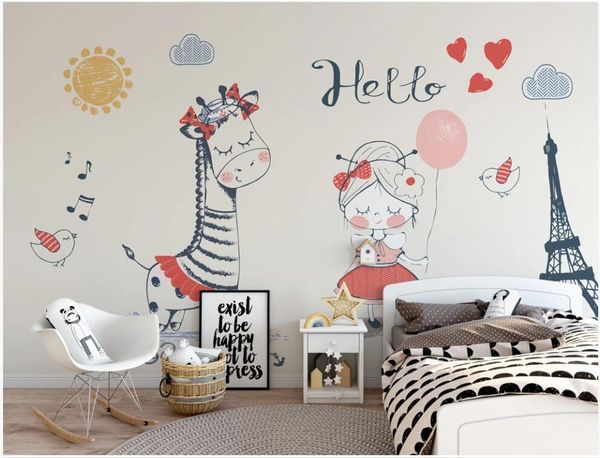 wallpapers custom mural 3d wall on a european hand drawn cartoon animal children's room home decor po wallpaper for walls 3 d
wallpapers custom mural 3d wall on a european hand drawn cartoon animal children's room home decor po wallpaper for walls 3 d