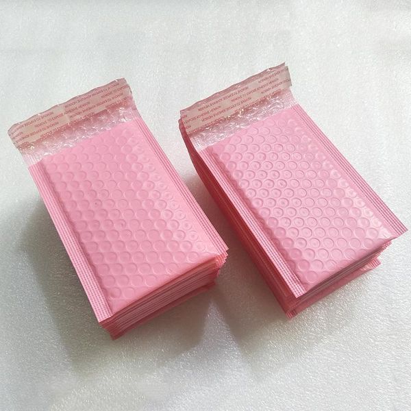 packing bags 25pcs 11*15cm pink packaging envelope bubble mailers poly mailer self seal padded usable 9x15cm bag
packing bags 25pcs 11*15cm pink packaging envelope bubble mailers poly mailer self seal padded usable 9x15cm bag