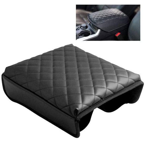 seat cushions interior universal size car armrest pad covers for explorer suv 2011-2021 black pu leather anti-slip cover
seat cushions interior universal size car armrest pad covers for explorer suv 2011-2021 black pu leather anti-slip cover