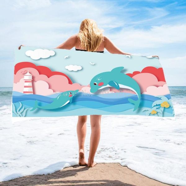 towel cute dolphin quick dry beach microfiber bath summer cushion swimming personalized pattern sport fitness yoga
towel cute dolphin quick dry beach microfiber bath summer cushion swimming personalized pattern sport fitness yoga