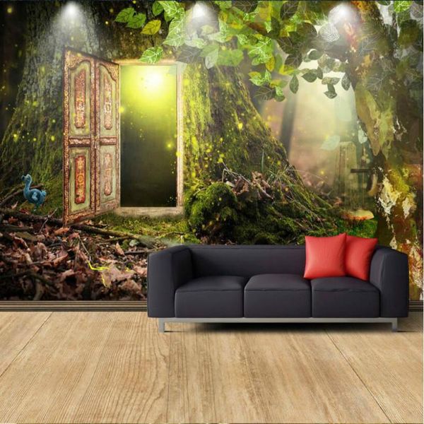 wallpapers home improvement 3d non-woven wallpaper for walls decorative virgin forest fantasy
wallpapers home improvement 3d non-woven wallpaper for walls decorative virgin forest fantasy