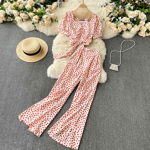 pants women summer boho floral beach suit design lace up short +split high waist wide leg long pants two piece set, Black;white
pants women summer boho floral beach suit design lace up short +split high waist wide leg long pants two piece set, Black;white